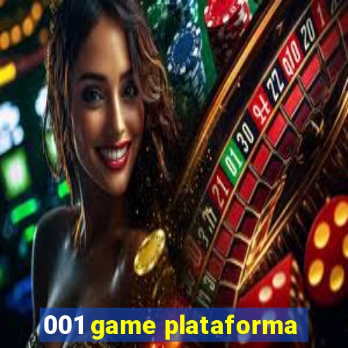 001 game plataforma