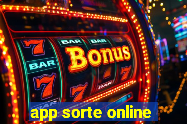 app sorte online