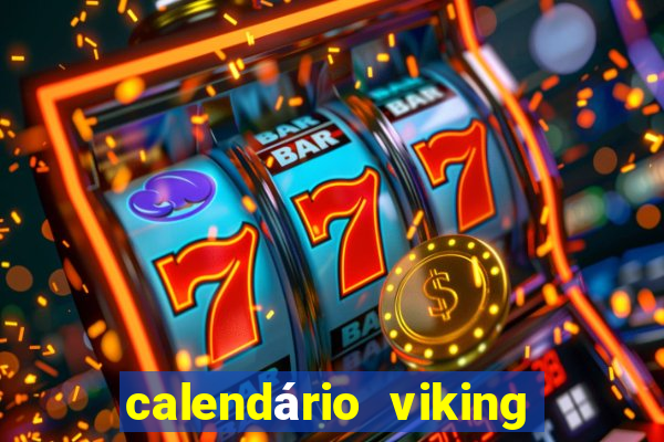 calendário viking coin master 2024