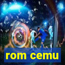 rom cemu