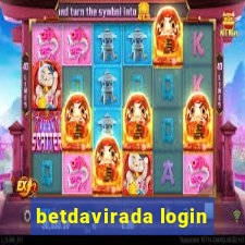 betdavirada login
