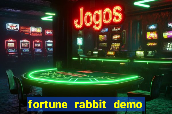 fortune rabbit demo grátis dinheiro infinito