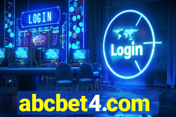 abcbet4.com