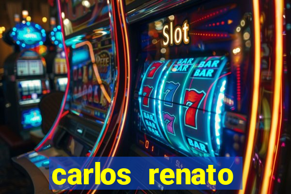 carlos renato jurado silvio santos