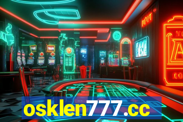 osklen777.cc