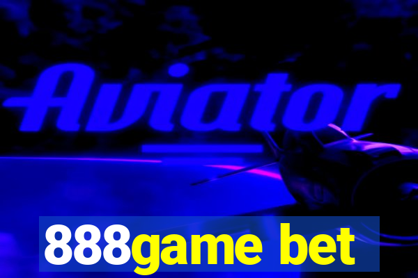 888game bet