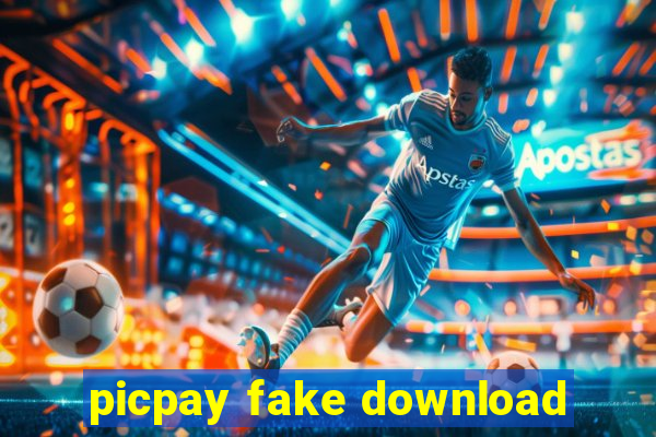 picpay fake download