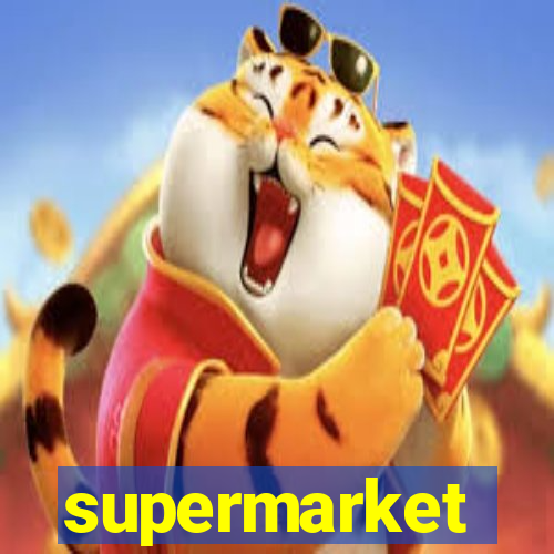 supermarket simulator com dinheiro infinito
