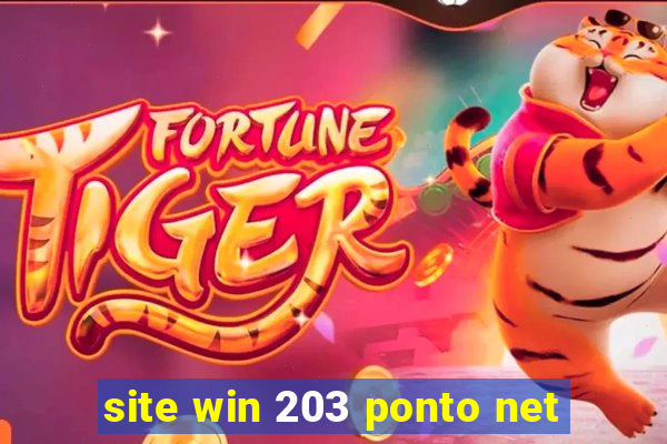 site win 203 ponto net