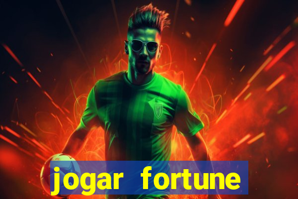 jogar fortune dragon gratis