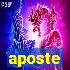 aposte