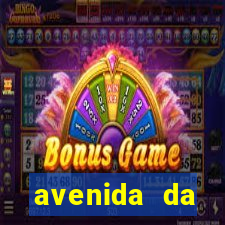 avenida da universidade 2098