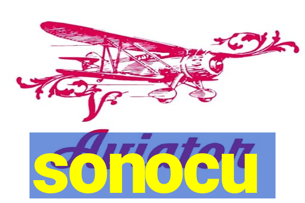 sonocu