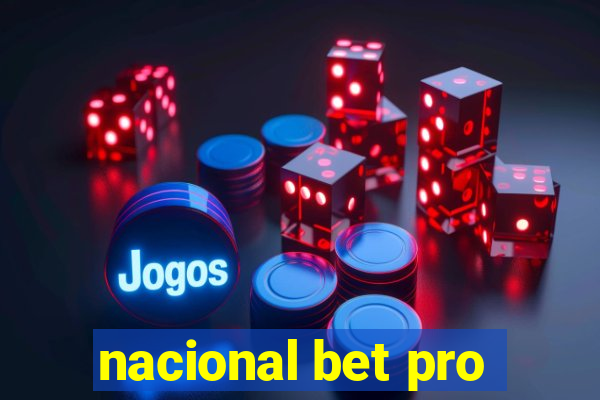 nacional bet pro
