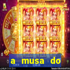 a musa do corinthians nua