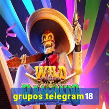 grupos telegram18