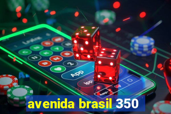 avenida brasil 350