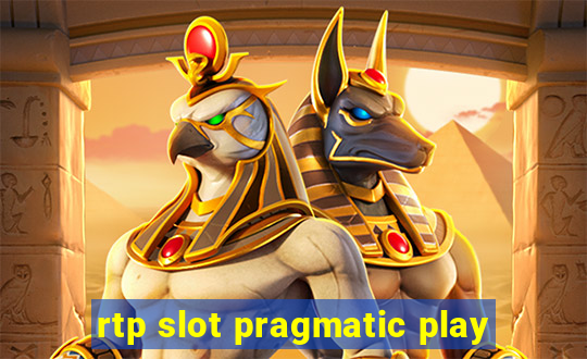 rtp slot pragmatic play