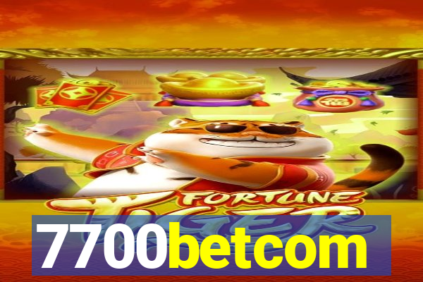 7700betcom
