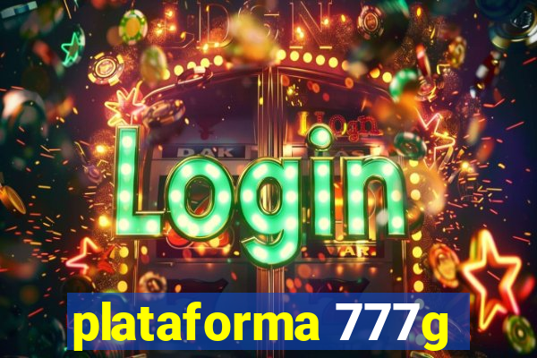 plataforma 777g