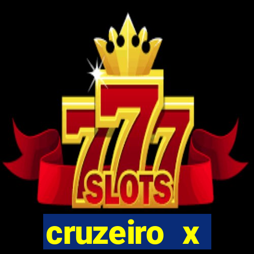 cruzeiro x fortaleza futemax