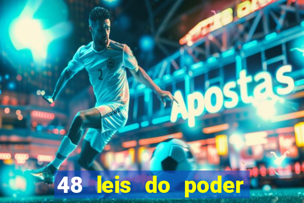 48 leis do poder resumo pdf