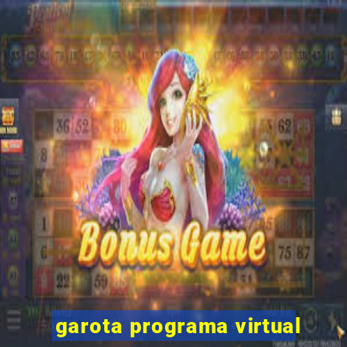 garota programa virtual