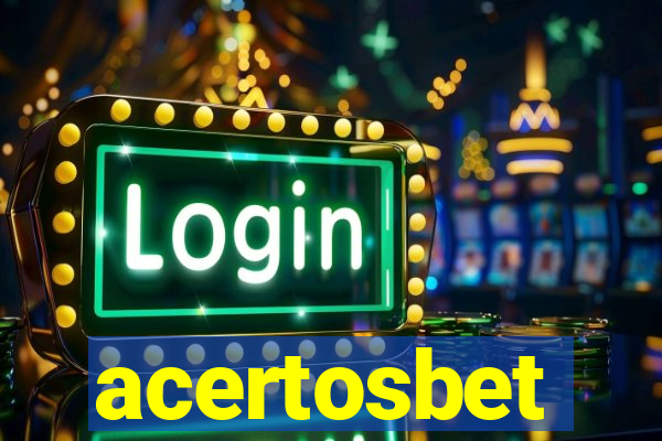 acertosbet