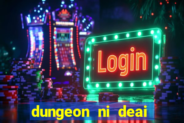 dungeon ni deai segunda temporada dublado