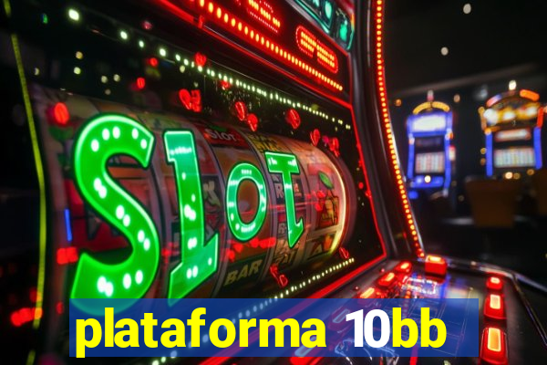 plataforma 10bb