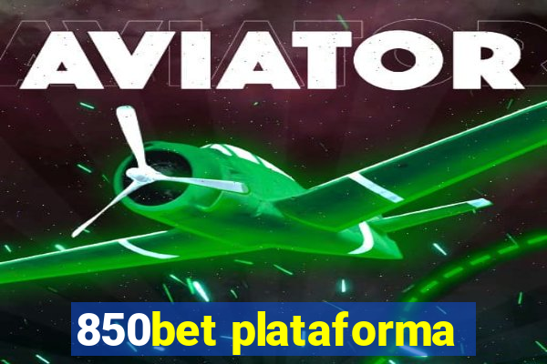 850bet plataforma